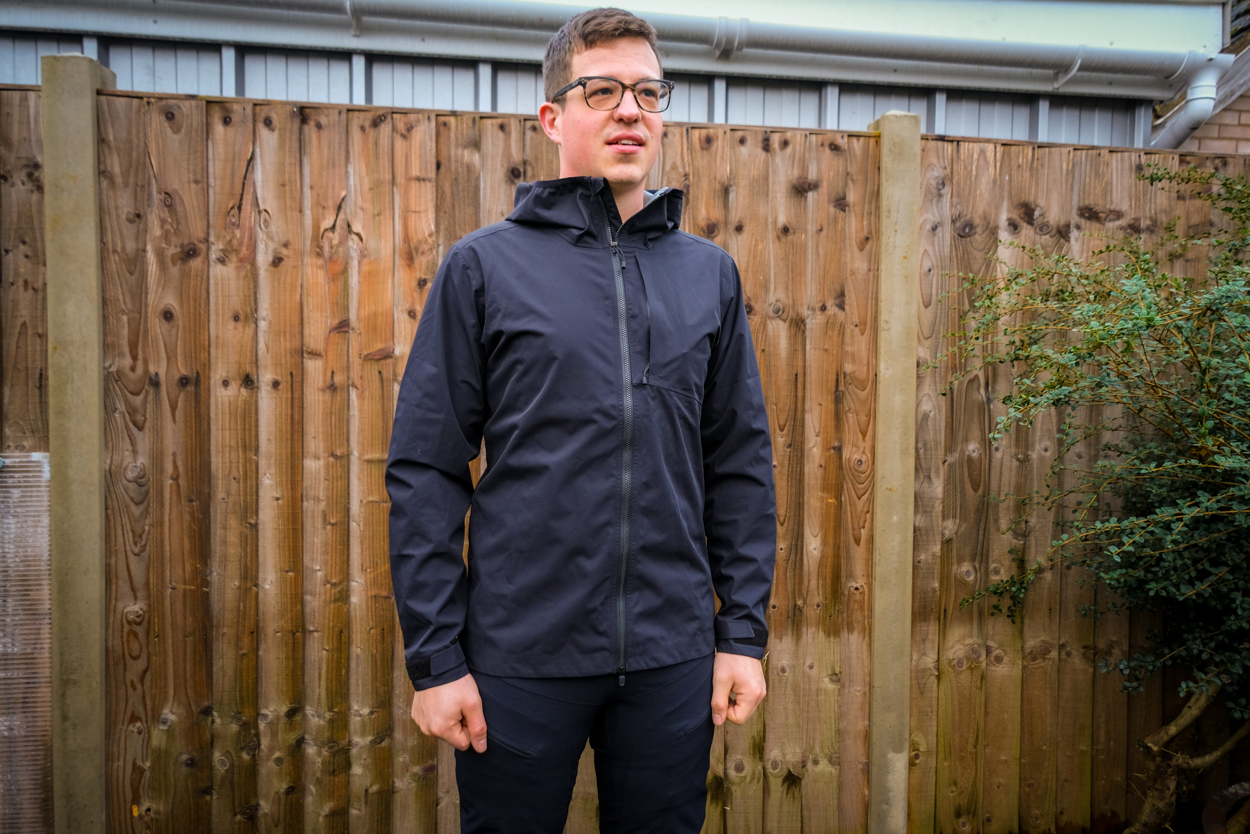 Specialized Waterproof Jacket-